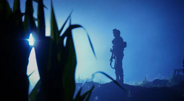 Mission UFO-Jagd