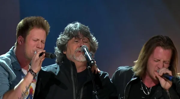 Alabama and Friends - Ζωντανά από το Ryman