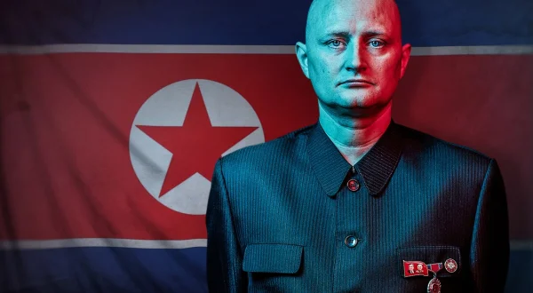 Der Maulwurf – Undercover in Nordkorea