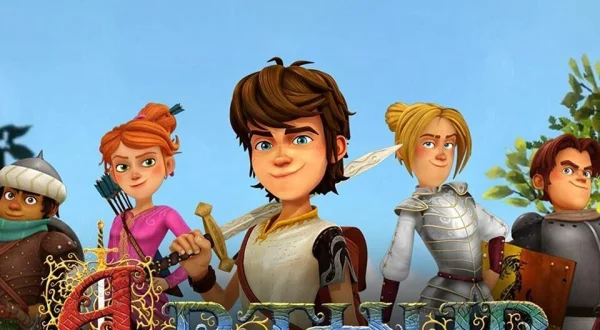 Arthur und die Freunde der Tafelrunde