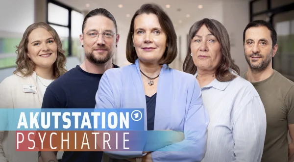 Akutstation Psychiatrie