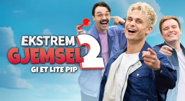 Ekstrem gjemsel