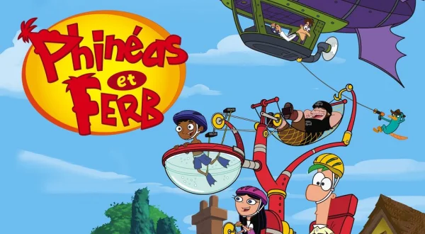 Phinéas et Ferb