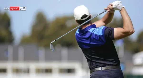Golf: Tee Time Stories