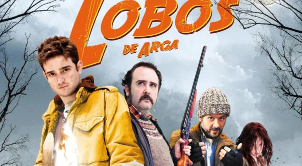 Lobos de Arga