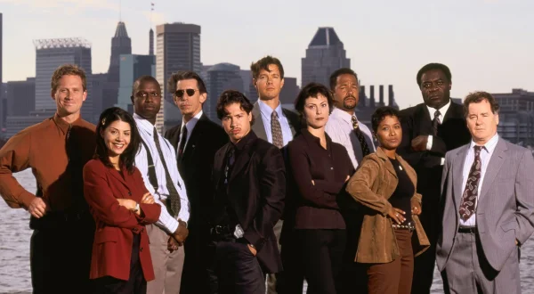 Homicide: Life on the Street