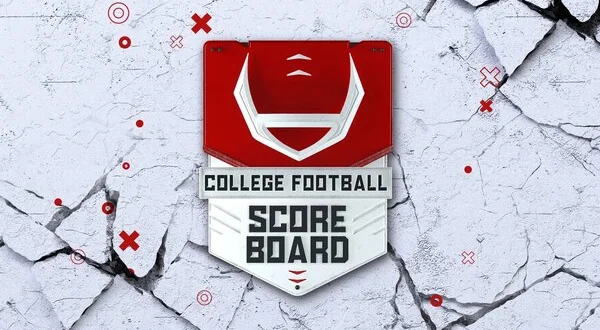 Live: College Football Scoreboard