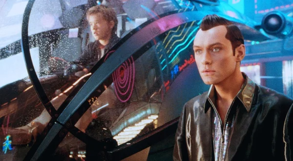 A.I. – Künstliche Intelligenz