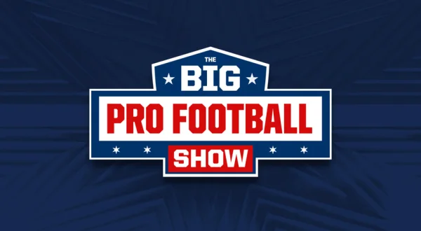 Live: The Big Pro Football Show
