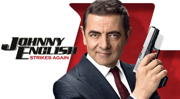 Ο Johnny English Ξαναχτυπά