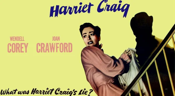 Harriet Craig