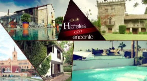Hoteles Con Encanto