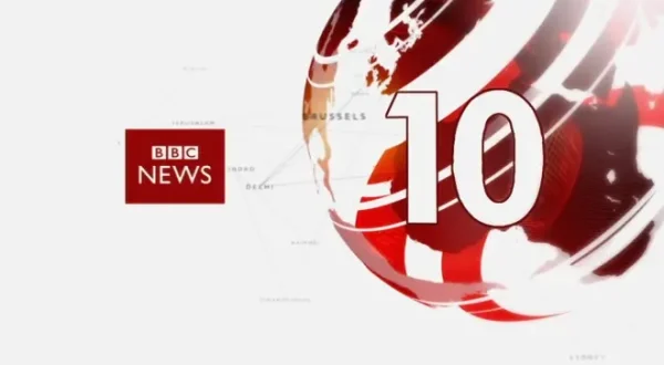 BBC News at Ten