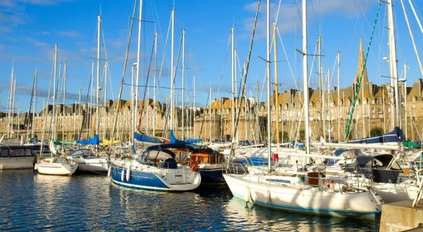Saint-Malo, la corsaire
