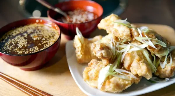 The Hairy Bikers' Chicken and Egg