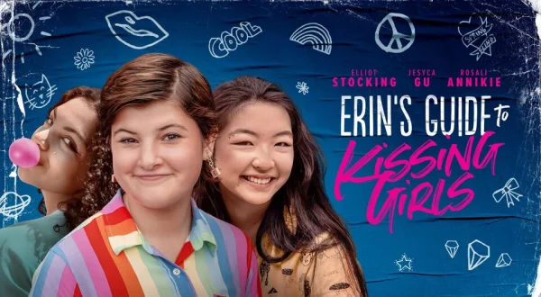 Erin's Guide to Kissing Girls