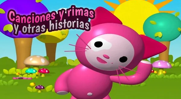 Canciones y rimas y otras historias