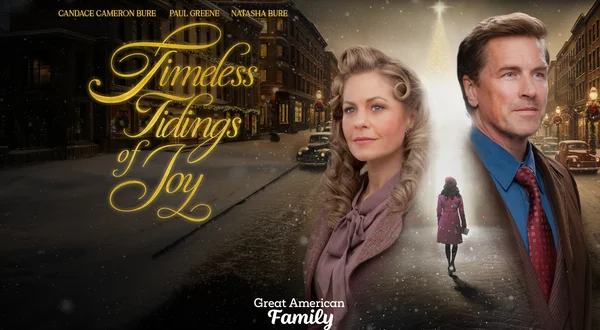Timeless Tidings of Joy