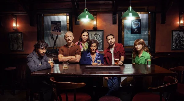 The Revenge Club