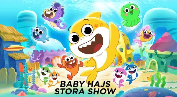 Baby Hajs Stora Show