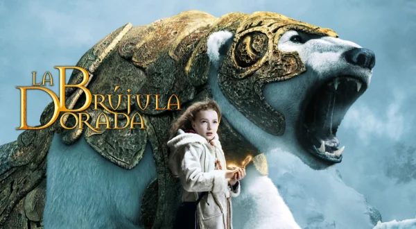 La brújula dorada