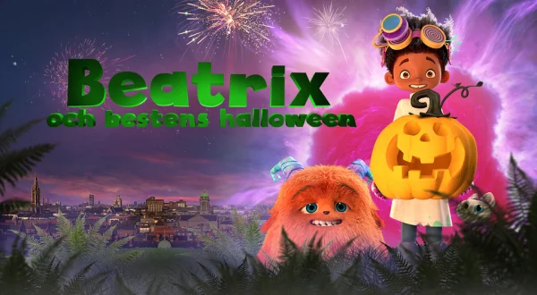Beatrix och bestens halloween