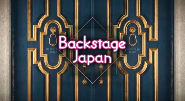Backstage Japan