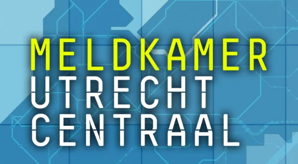 Meldkamer Utrecht Centraal