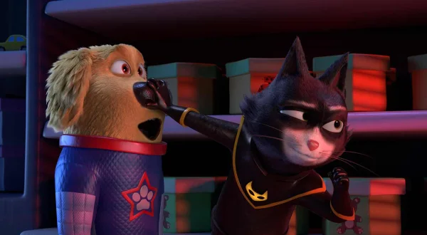 StarDog i TurboCat