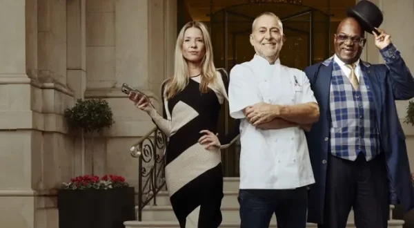 Inside The Langham: Britain's First Grand Hotel