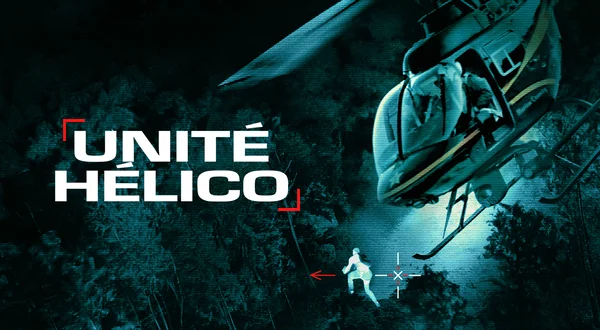 Unité hélico