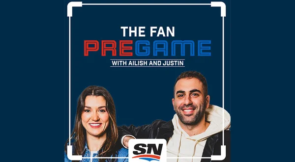 Live: The FAN Pregame