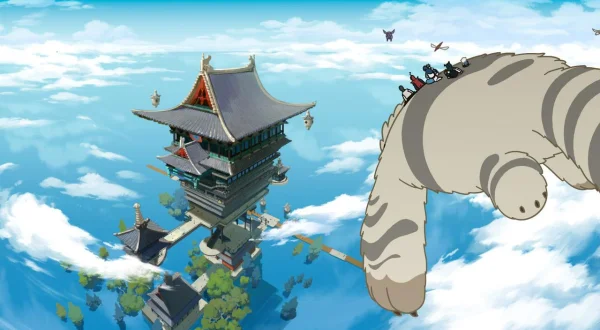 The Legend Of Hei