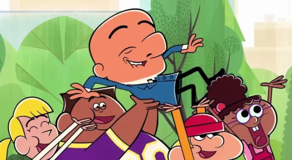 Mr. Magoo
