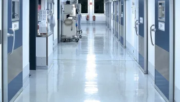 Die Geisterkliniken