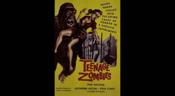 Teenage Zombies