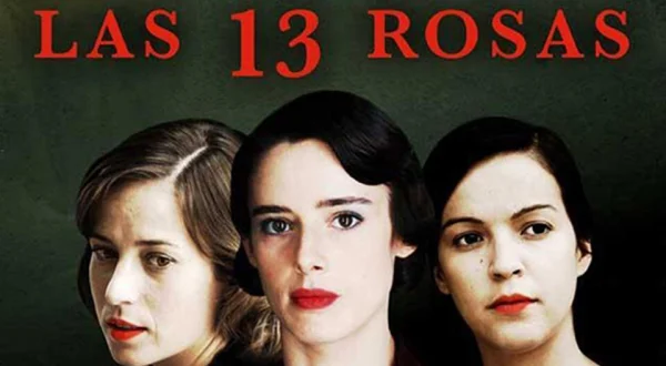 Las trece rosas