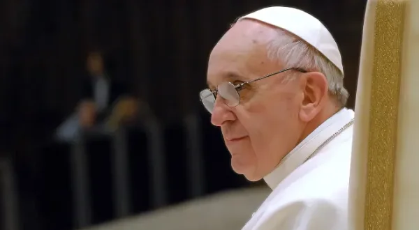 Ein Papst tritt ab