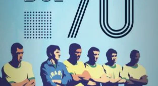El Brasil del 70