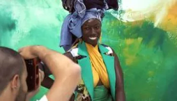 Fatou en mode…