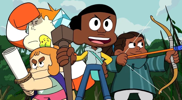 Craig of the Creek – Im Wald der Abenteuer