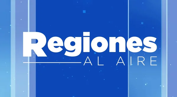 Regiones al aire