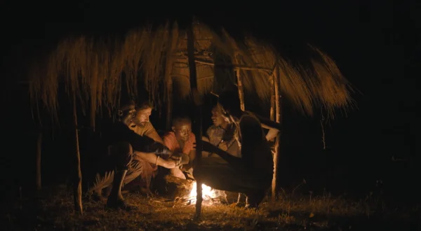 Extreme Survival mit Hazen Audel: Safari durch das Rift Valley