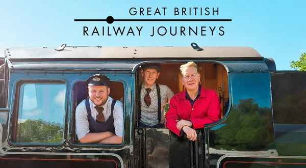 Great British Railway Journeys