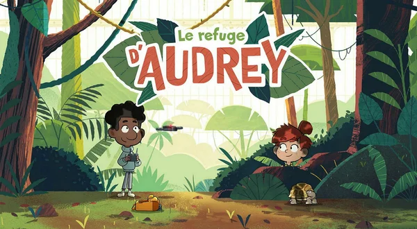 Le refuge d'Audrey