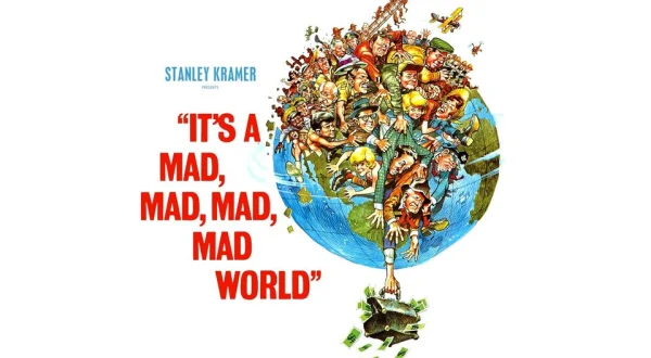 It's a Mad, Mad, Mad, Mad World