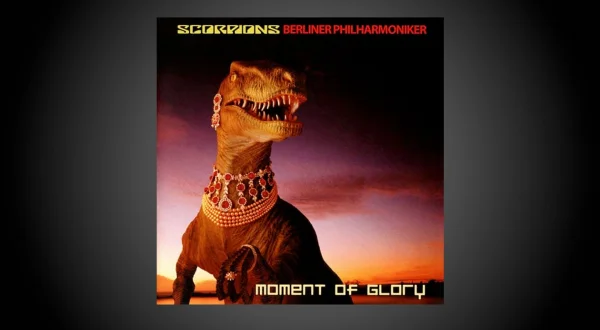 The Scorpions: Moment of Glory - Ζωντανά με τη Φιλαρμονική του Βερολίνου