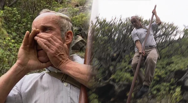 Pastoreo tradicional. Silbidos, control del ganado y actividades pastoriles en La Gomera