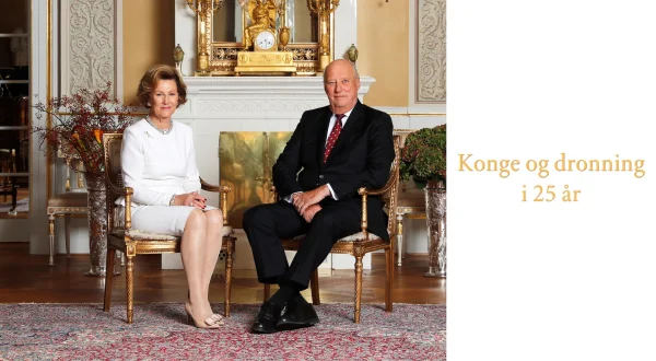 Historien om den norske kongefamilie