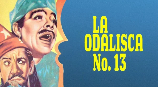 Odalisca número trece